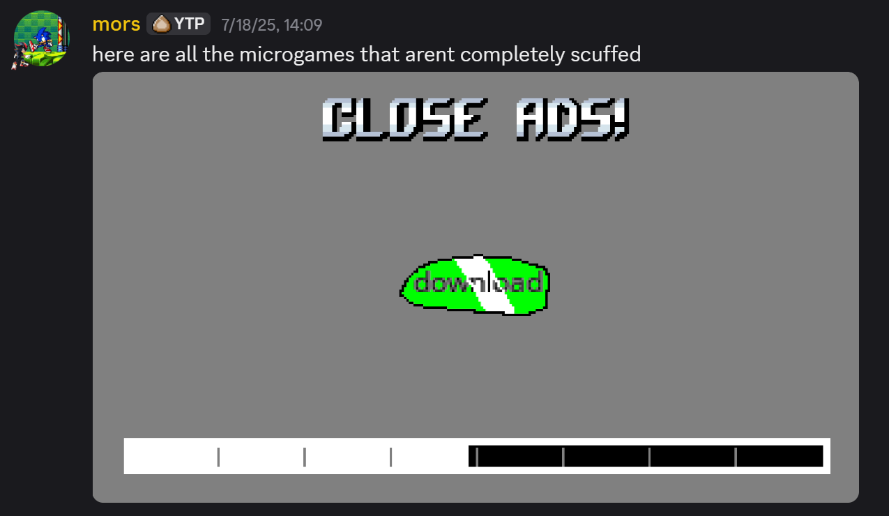 An early screenshot of Browser Bootcamp
