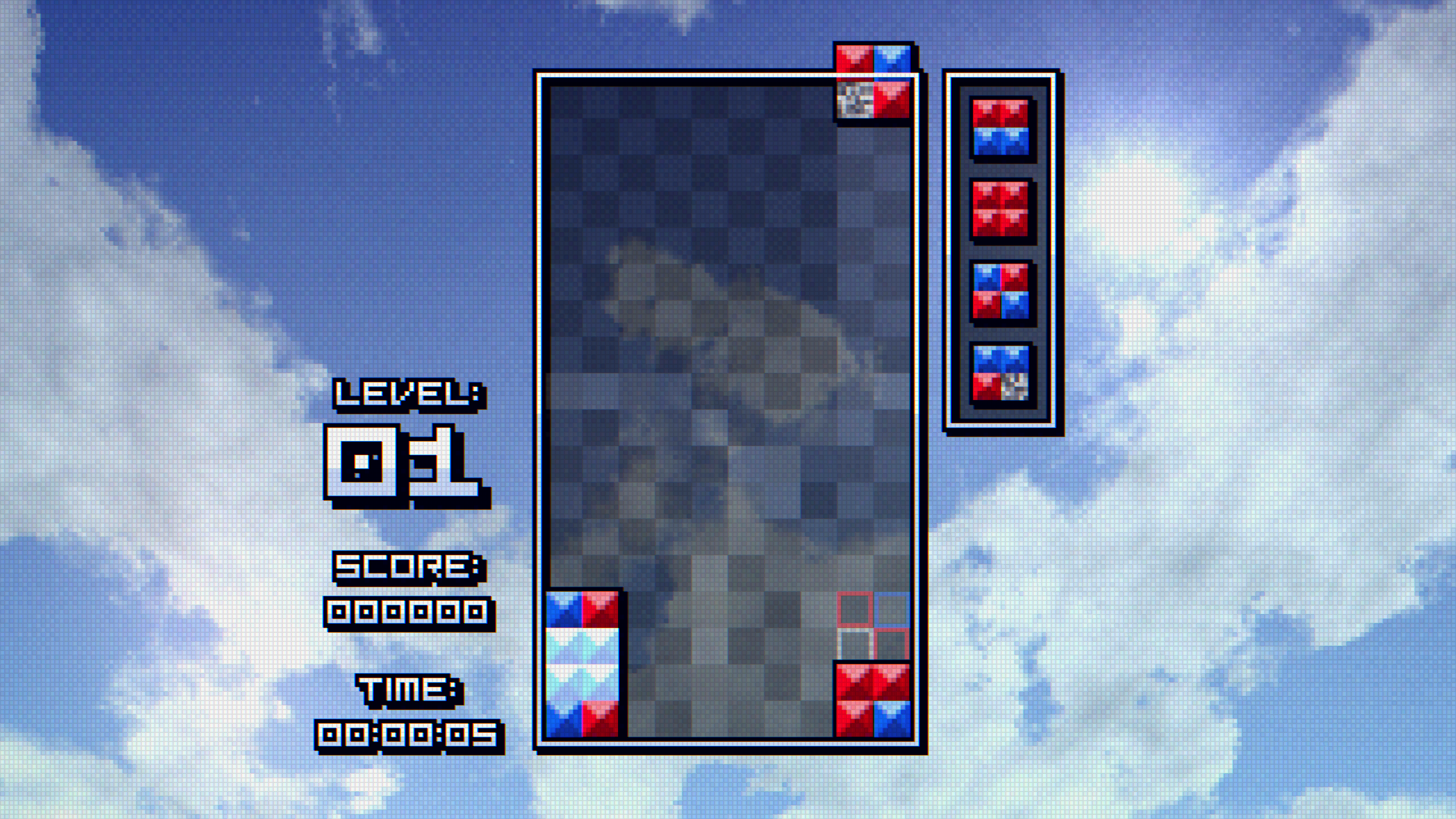 A Cascadence DX screenshot