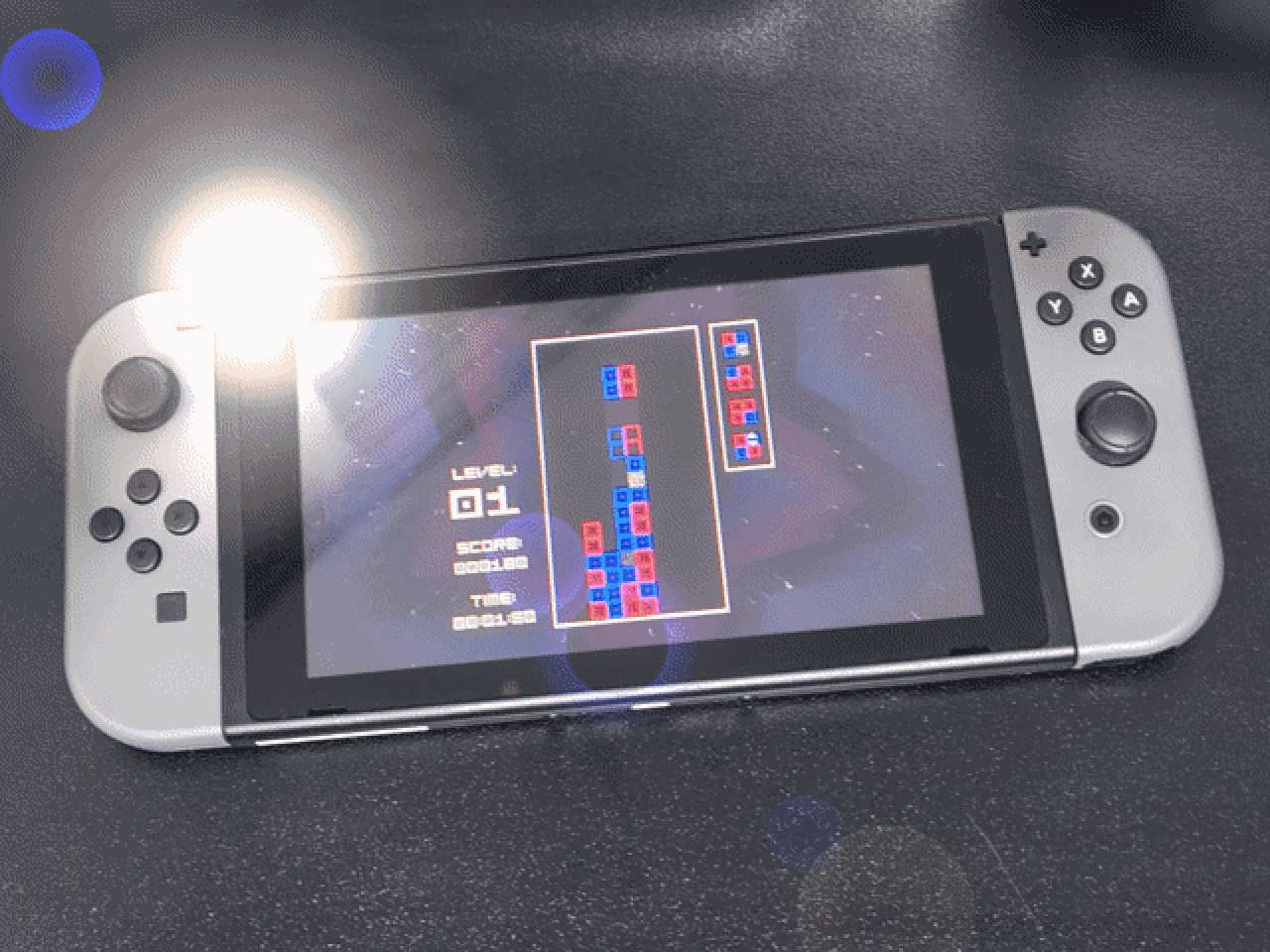 Cascadence DX on the Switch