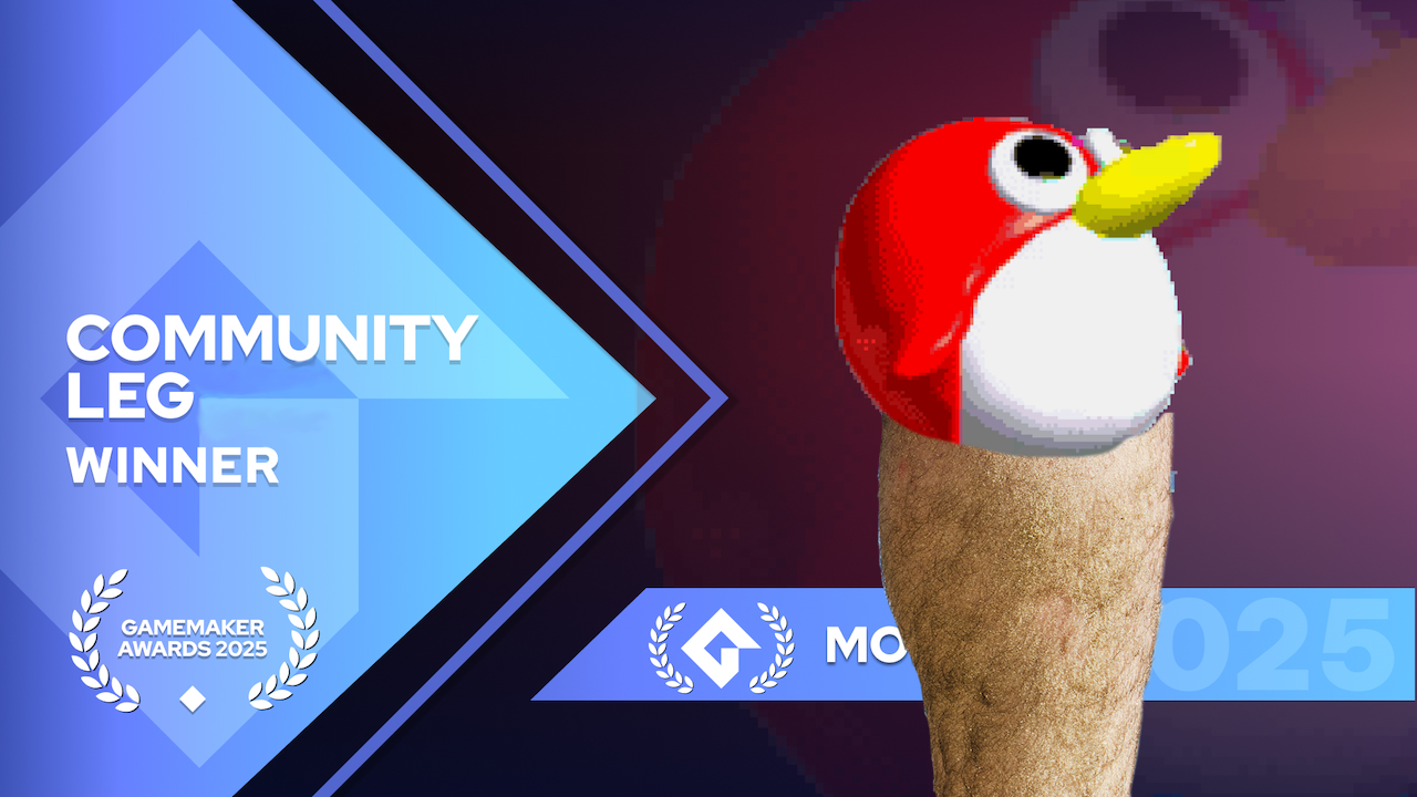 Mors' Community Leg Award!!! WOOOO