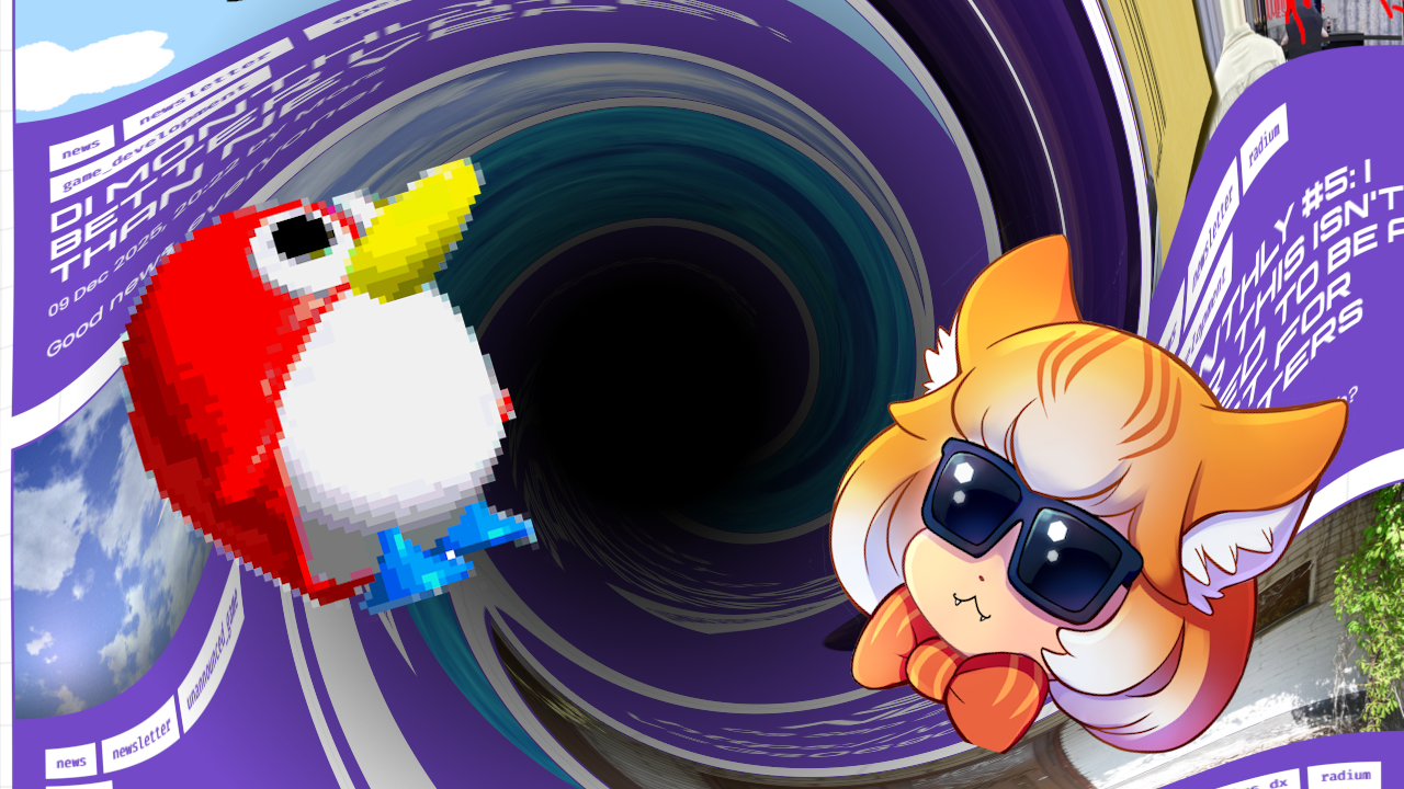 DI MONTHLY #9: A Look Back Before Looking Forward