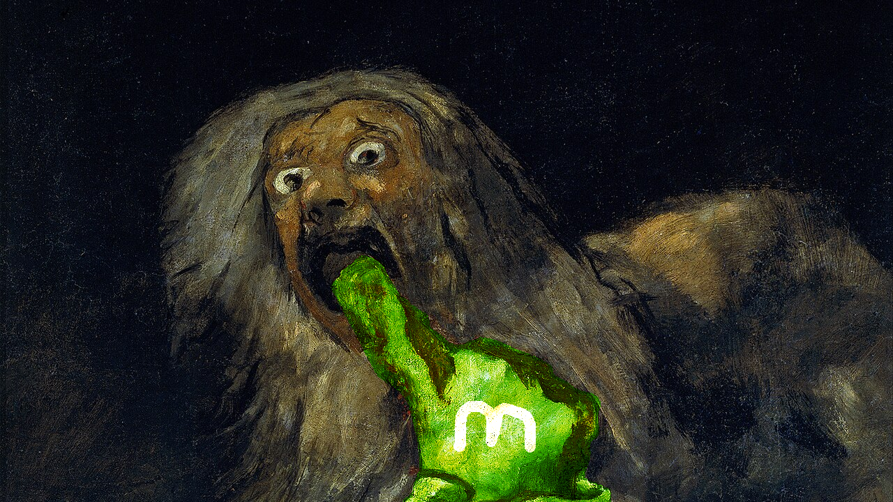 DI MONTHLY #12: Let's Talk About Cannibalism