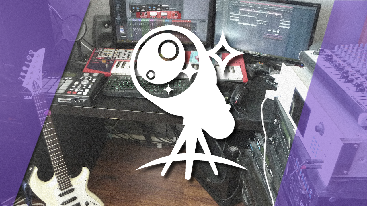 DI MONTHLY #13: Studio Time