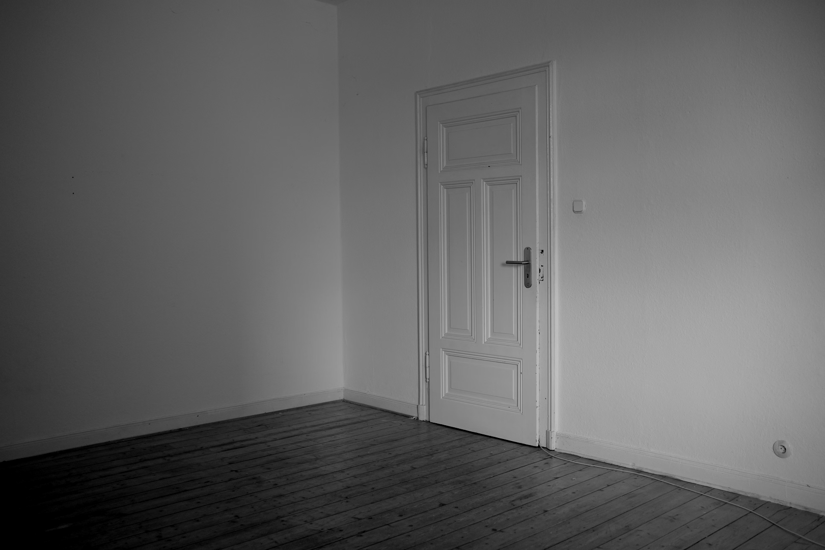 A picture of a door.