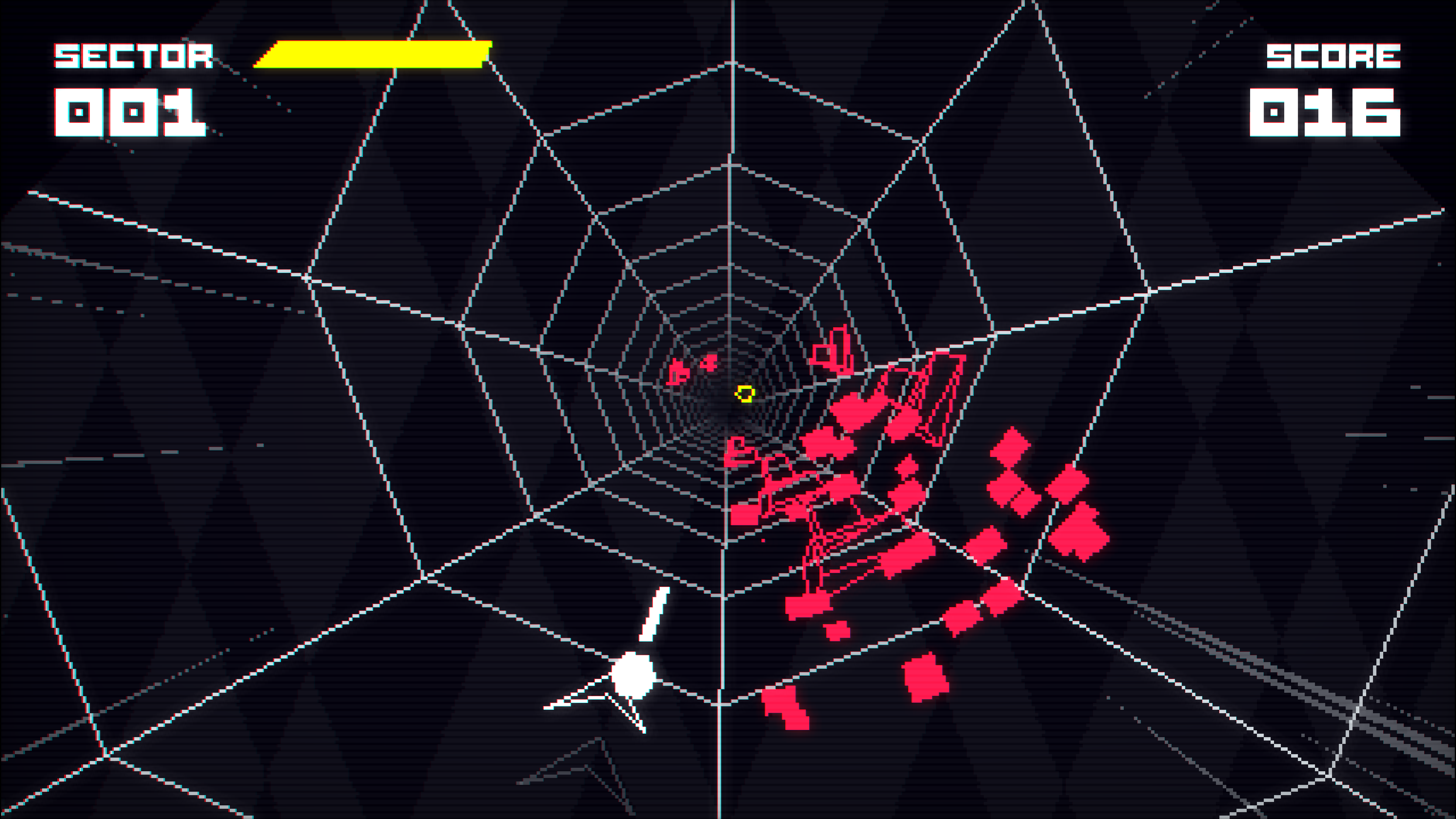 Opera GX blasts off with Operius, the new arcade space shooter to